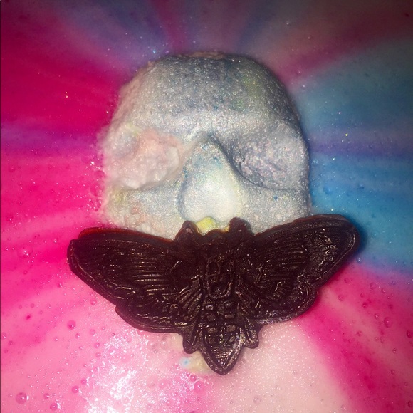 Silence bath bomb - Picture 2 of 4